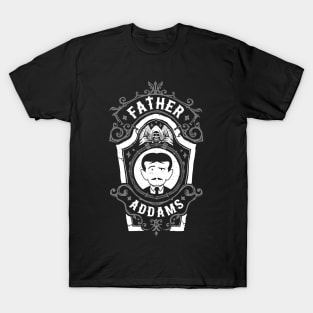 Father Addams T-Shirt